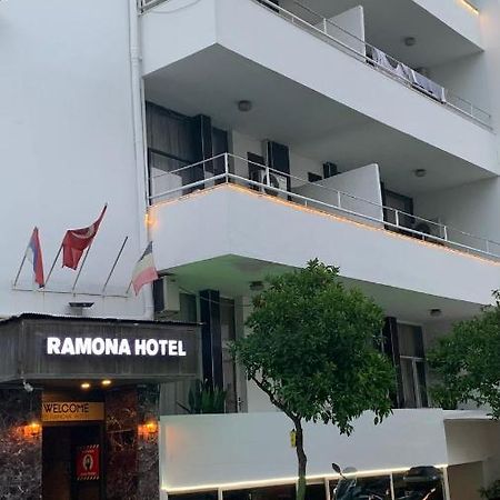 Ramona Kale Hotel Antalya Exterior photo