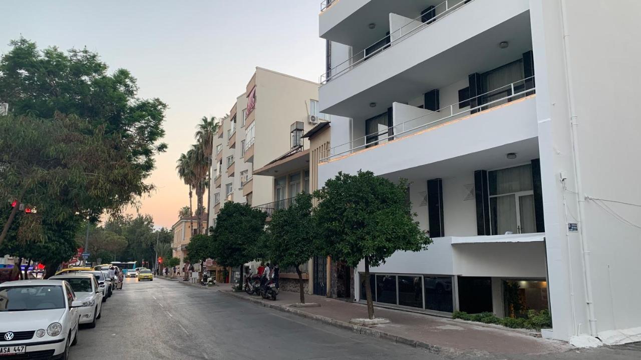 Ramona Kale Hotel Antalya Exterior photo