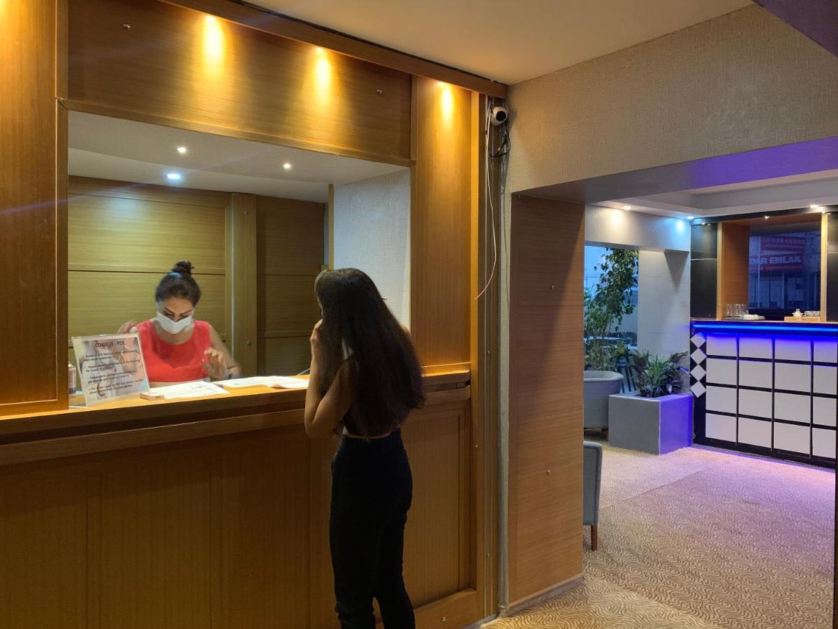 Ramona Kale Hotel Antalya Exterior photo