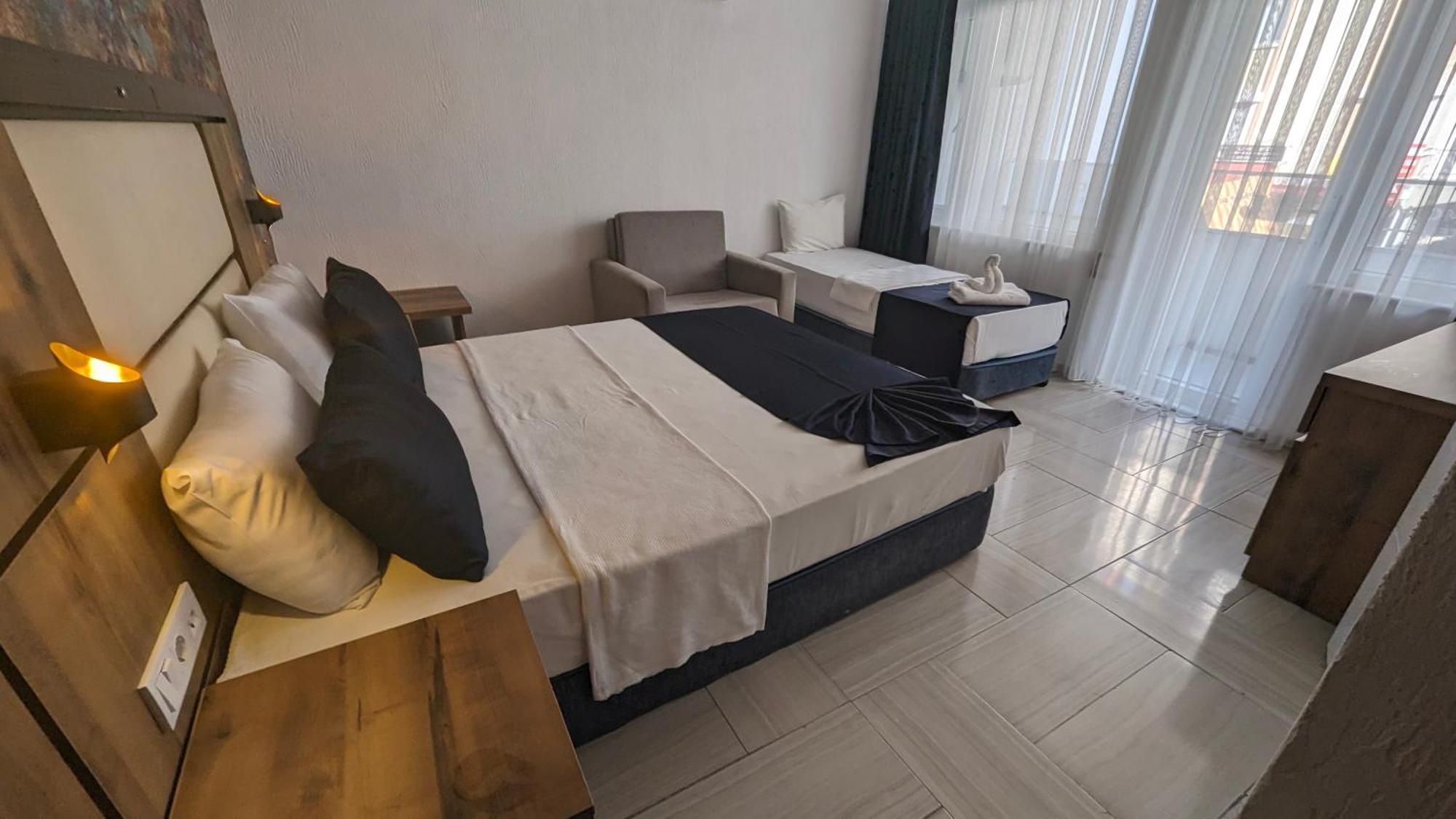 Ramona Kale Hotel Antalya Exterior photo