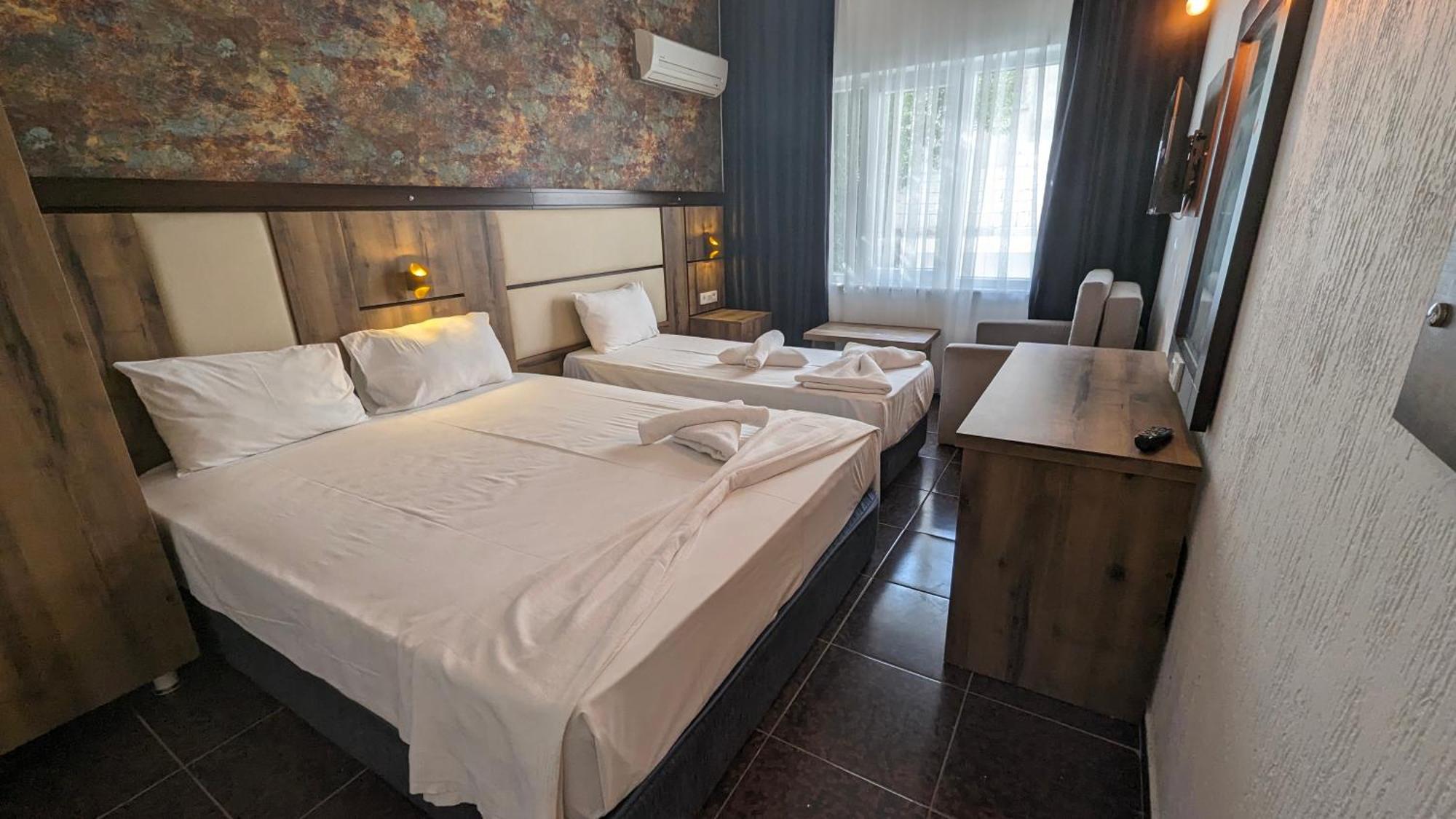 Ramona Kale Hotel Antalya Exterior photo