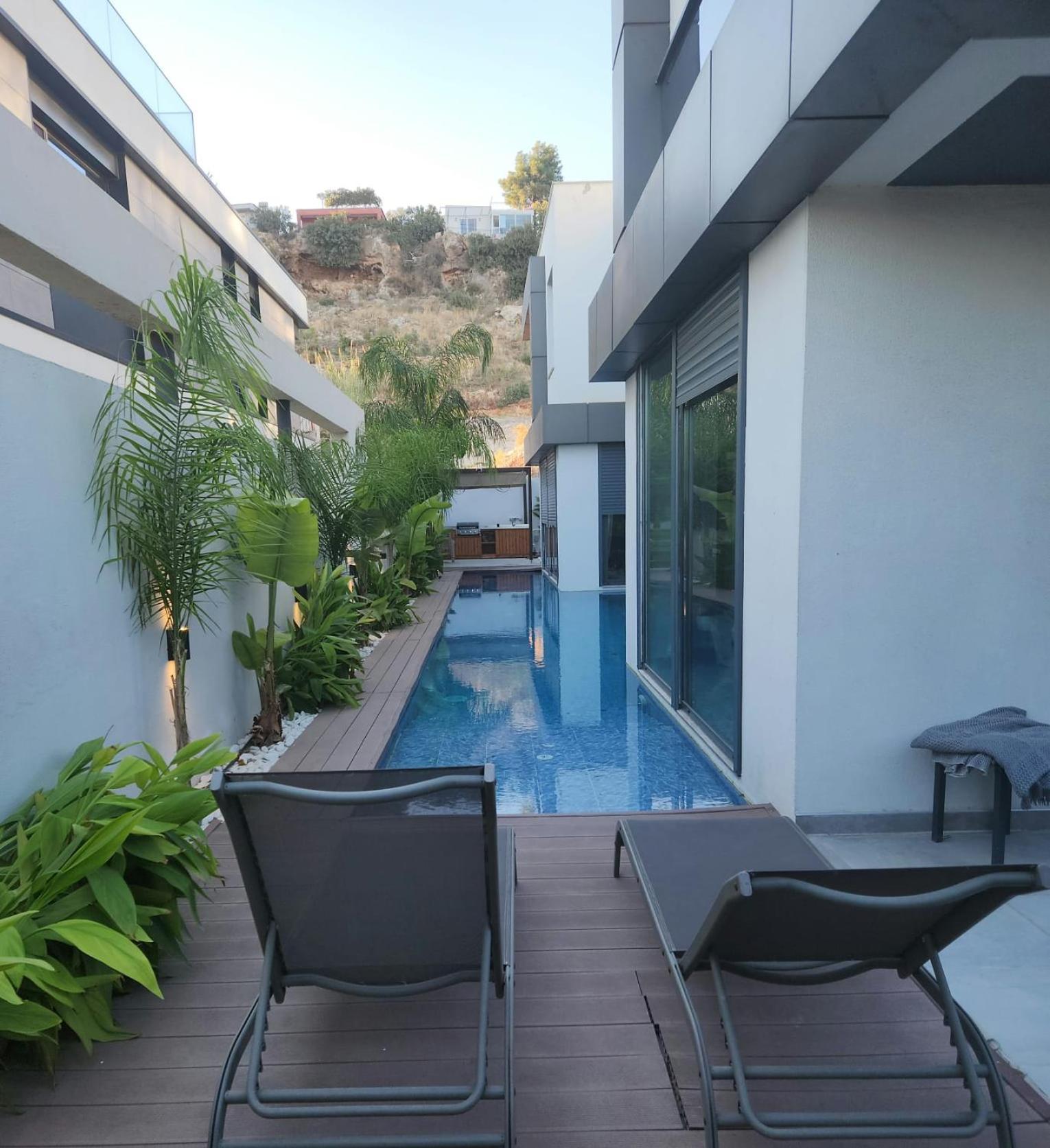 Ramona Kale Hotel Antalya Exterior photo