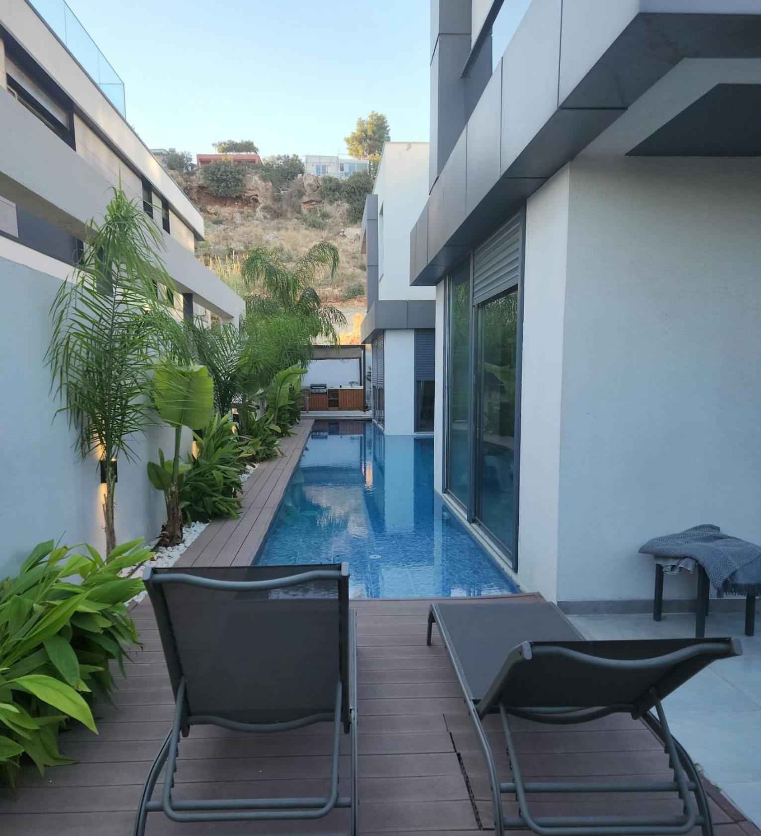 Ramona Kale Hotel Antalya Exterior photo